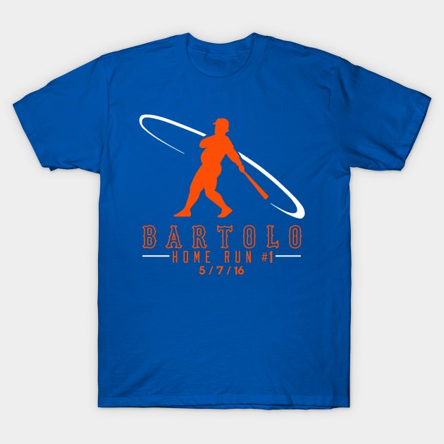 Tolo Goes Yard T-Shirt by CineFluxProd